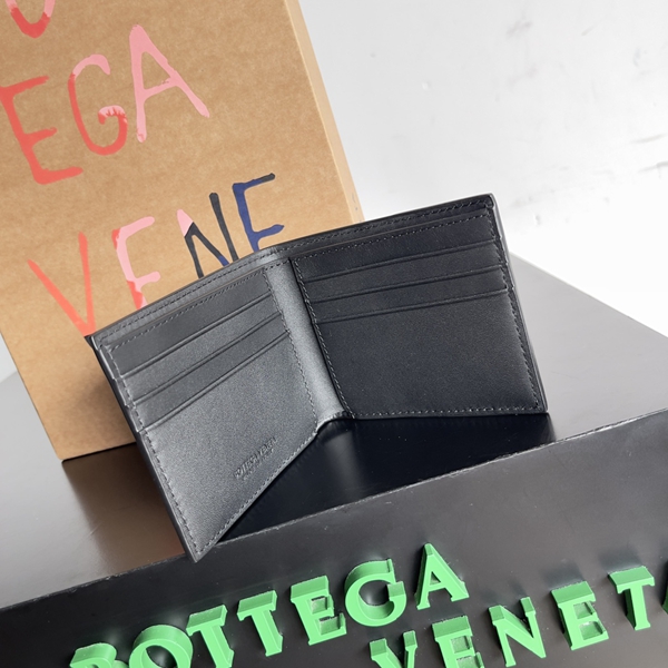 ボッテガヴェネタ財布コピー素材ディテール